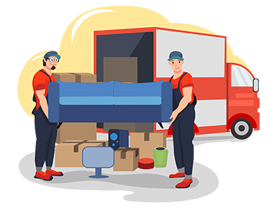 Packers And Movers relocation service