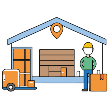 Storage Facilities relocation service